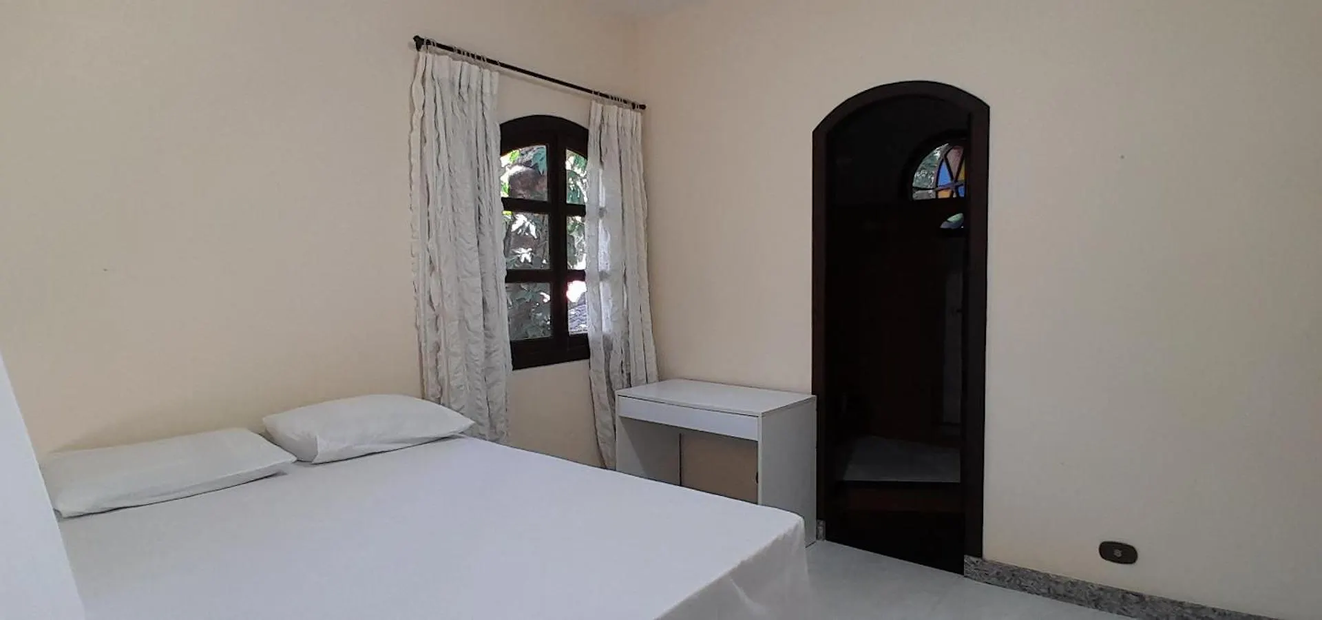 Casa Verde, 300 Metros Da Praia Porto Seguro Brazil