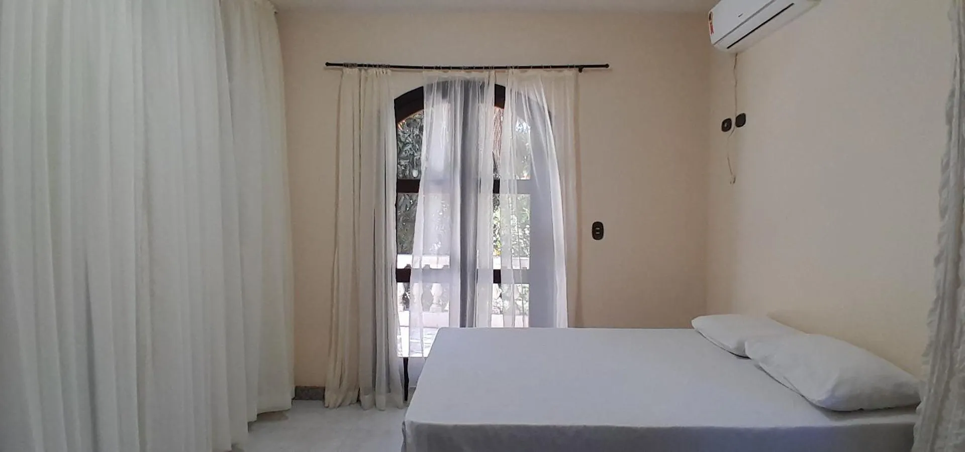 Casa Verde, 300 Metros Da Praia Porto Seguro 0*,