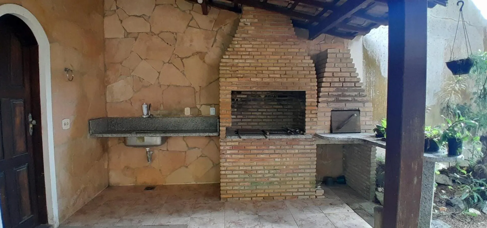 Casa Verde, 300 Metros Da Praia Porto Seguro Brazil