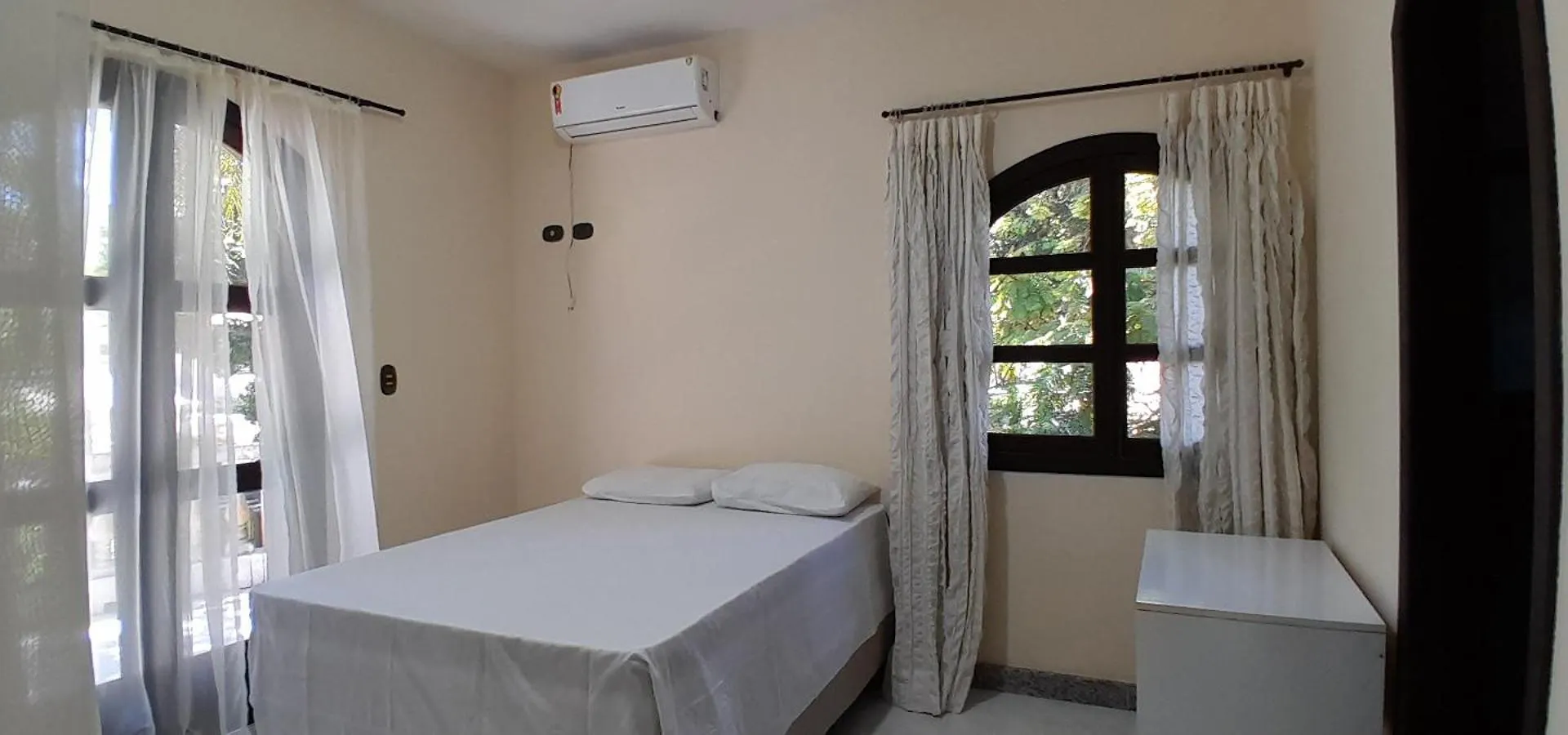 Casa Verde, 300 Metros Da Praia Porto Seguro Holiday home
