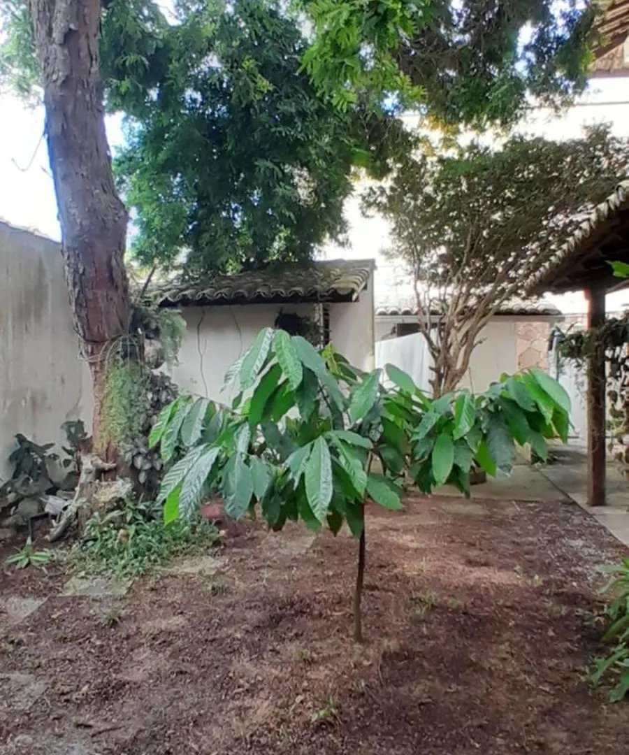 Casa Verde, 300 Metros Da Praia Porto Seguro